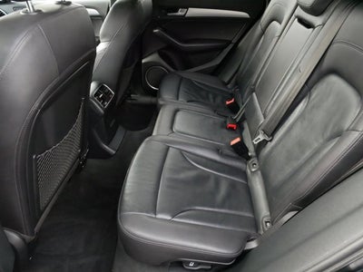 2017 Audi Q5 Premium Plus