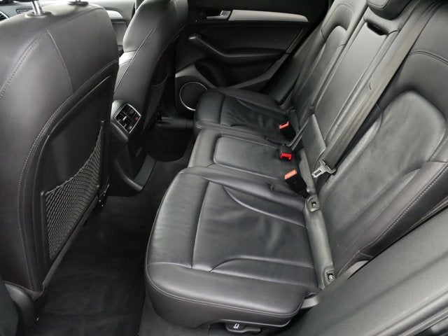 2017 Audi Q5 Premium Plus