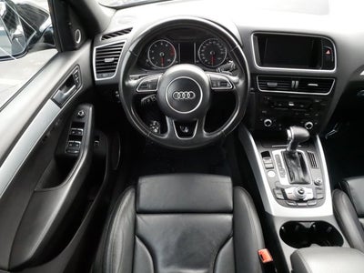 2017 Audi Q5 Premium Plus