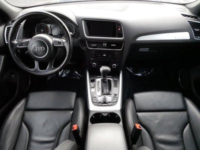 2017 Audi Q5 Premium Plus