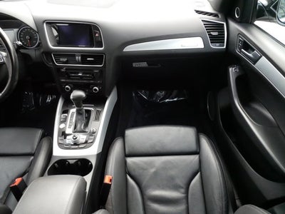 2017 Audi Q5 Premium Plus