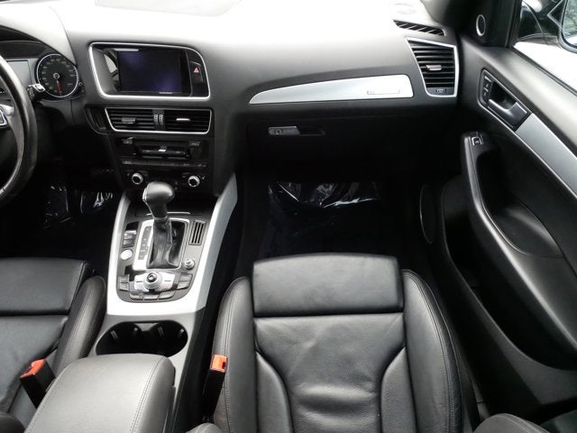 2017 Audi Q5 Premium Plus