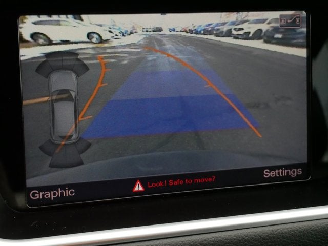 2017 Audi Q5 Premium Plus