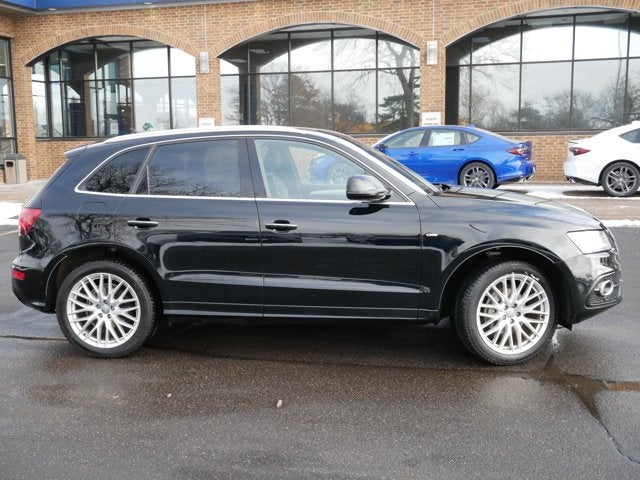 2017 Audi Q5 Premium Plus