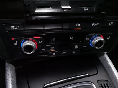 2017 Audi Q5 Premium Plus