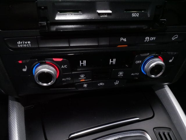 2017 Audi Q5 Premium Plus