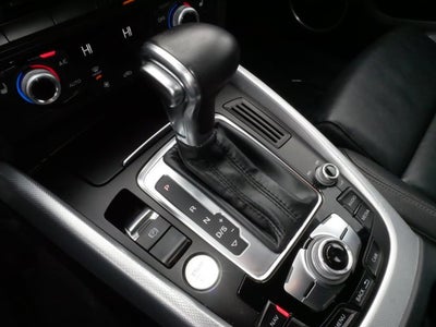 2017 Audi Q5 Premium Plus