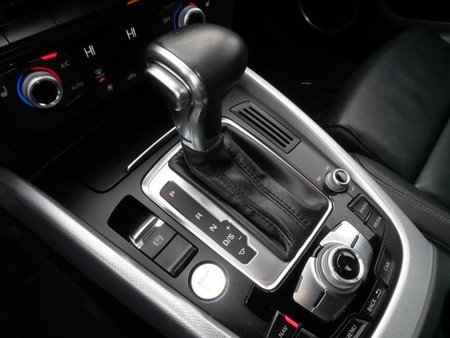 2017 Audi Q5 Premium Plus