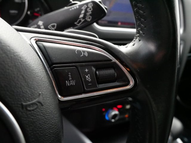 2017 Audi Q5 Premium Plus