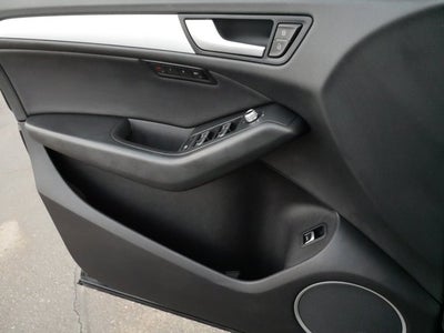 2017 Audi Q5 Premium Plus