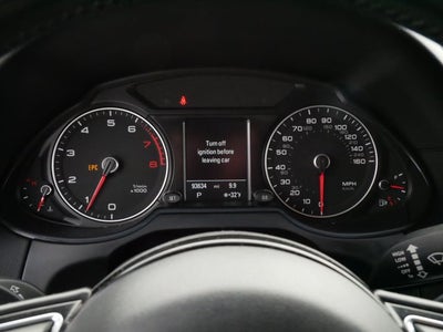 2017 Audi Q5 Premium Plus