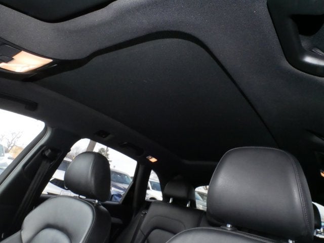 2017 Audi Q5 Premium Plus