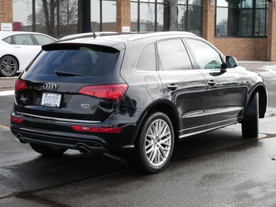 2017 Audi Q5 Premium Plus