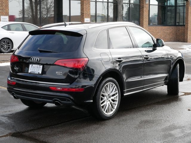 2017 Audi Q5 Premium Plus