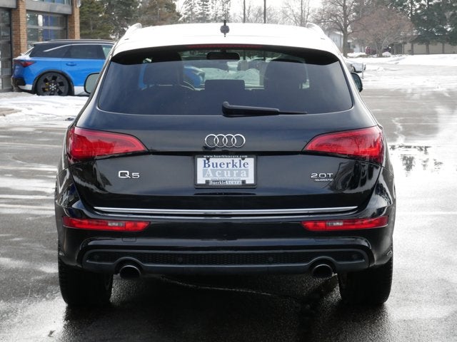 2017 Audi Q5 Premium Plus