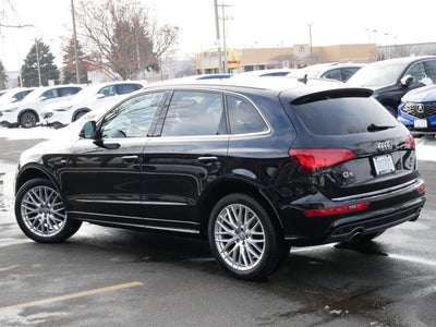 2017 Audi Q5 Premium Plus