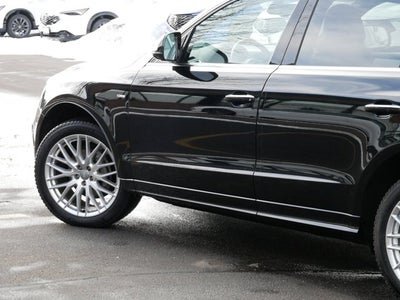 2017 Audi Q5 Premium Plus