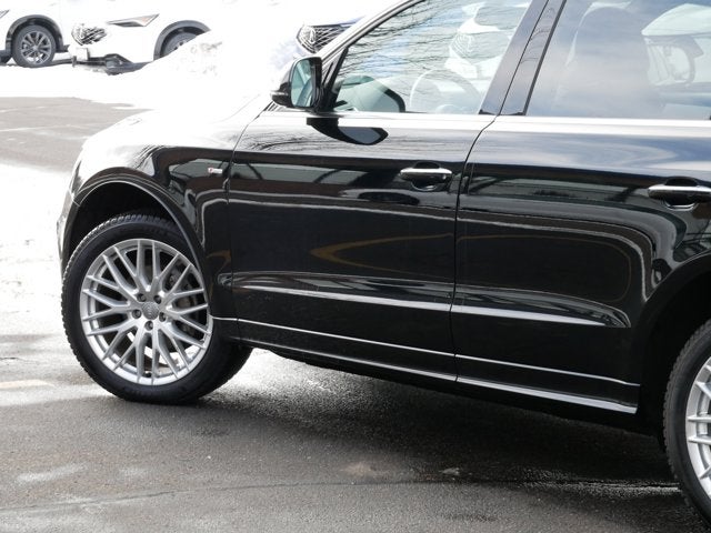 2017 Audi Q5 Premium Plus