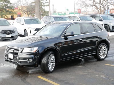 2017 Audi Q5 Premium Plus