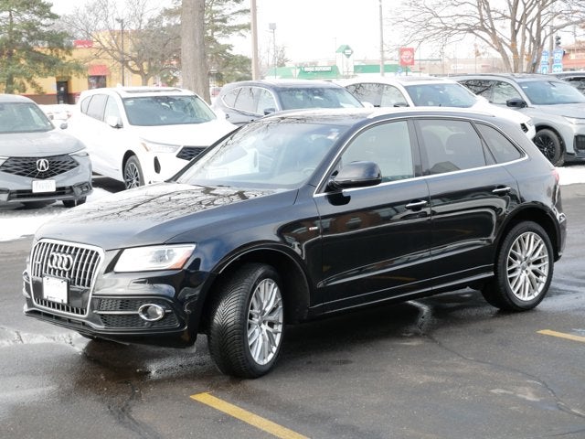 2017 Audi Q5 Premium Plus