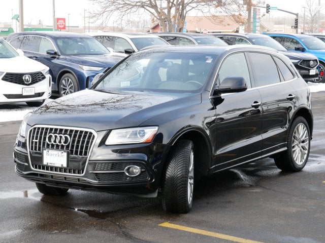 2017 Audi Q5 Premium Plus