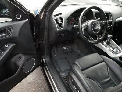 2017 Audi Q5 Premium Plus