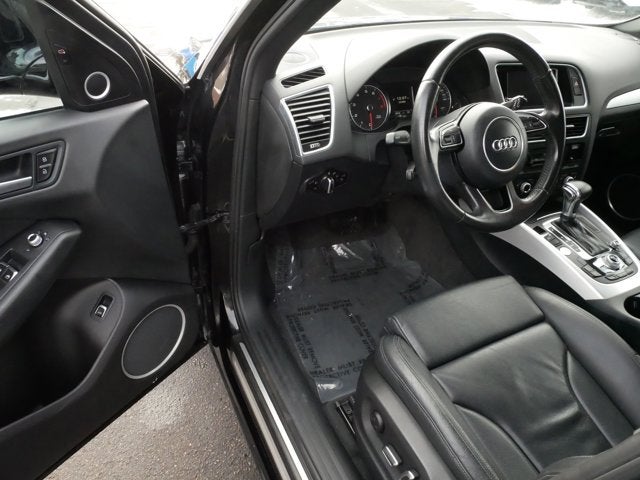 2017 Audi Q5 Premium Plus