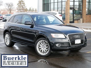 2017 Audi Q5 Premium Plus