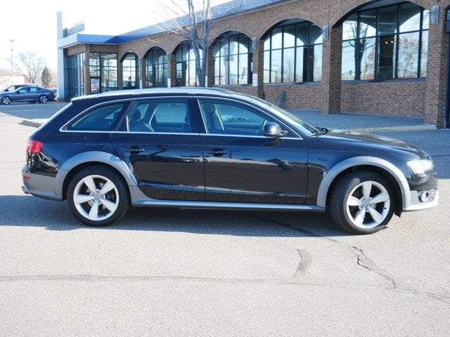 Used 2013 Audi allroad Premium with VIN WA1UFAFL1DA233581 for sale in Brooklyn Park, Minnesota