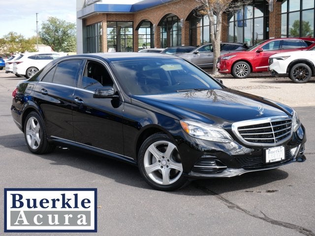 2014 Mercedes-Benz E-Class E 350 Luxury