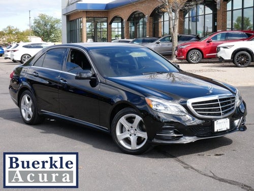 2014 Mercedes-Benz E-Class E 350 Luxury