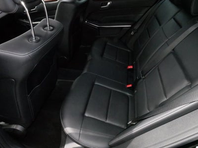 2014 Mercedes-Benz E-Class E 350 Luxury