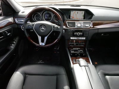 2014 Mercedes-Benz E-Class E 350 Luxury