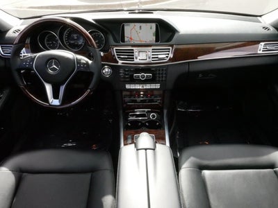 2014 Mercedes-Benz E-Class E 350 Luxury
