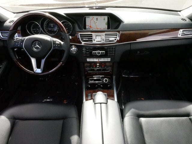 2014 Mercedes-Benz E-Class E 350 Luxury