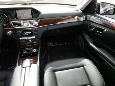 2014 Mercedes-Benz E-Class E 350 Luxury