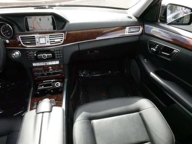 2014 Mercedes-Benz E-Class E 350 Luxury
