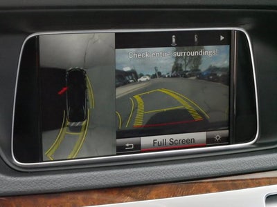 2014 Mercedes-Benz E-Class E 350 Luxury