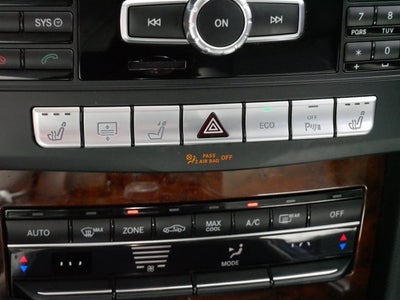 2014 Mercedes-Benz E-Class E 350 Luxury
