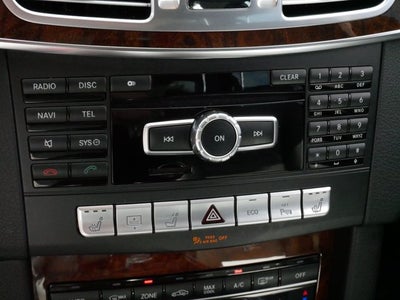 2014 Mercedes-Benz E-Class E 350 Luxury