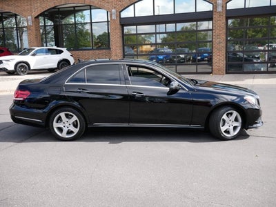 2014 Mercedes-Benz E-Class E 350 Luxury