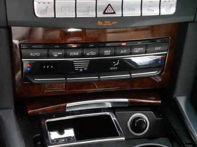 2014 Mercedes-Benz E-Class E 350 Luxury