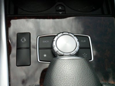 2014 Mercedes-Benz E-Class E 350 Luxury