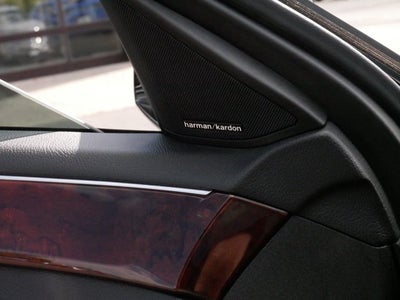 2014 Mercedes-Benz E-Class E 350 Luxury