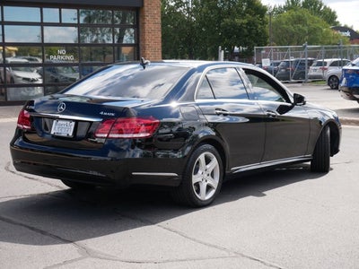 2014 Mercedes-Benz E-Class E 350 Luxury