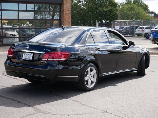 2014 Mercedes-Benz E-Class E 350 Luxury
