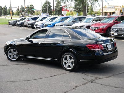 2014 Mercedes-Benz E-Class E 350 Luxury