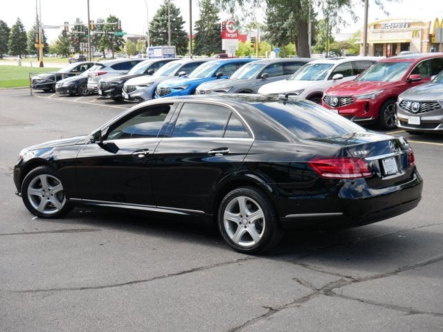 2014 Mercedes-Benz E-Class E 350 Luxury