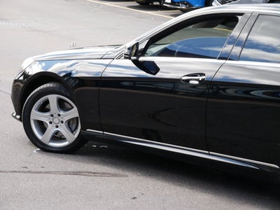 2014 Mercedes-Benz E-Class E 350 Luxury