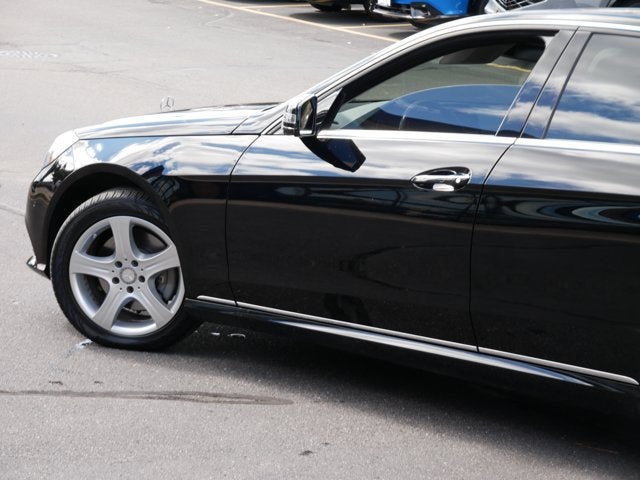 2014 Mercedes-Benz E-Class E 350 Luxury